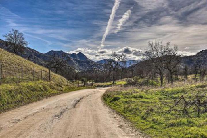 Kaweah River Cabin 7 Mi To Sequoia Ntl Park - thumb 1