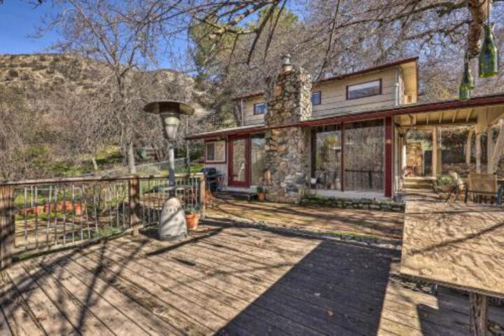 Kaweah River Cabin 7 Mi To Sequoia Ntl Park - thumb 4