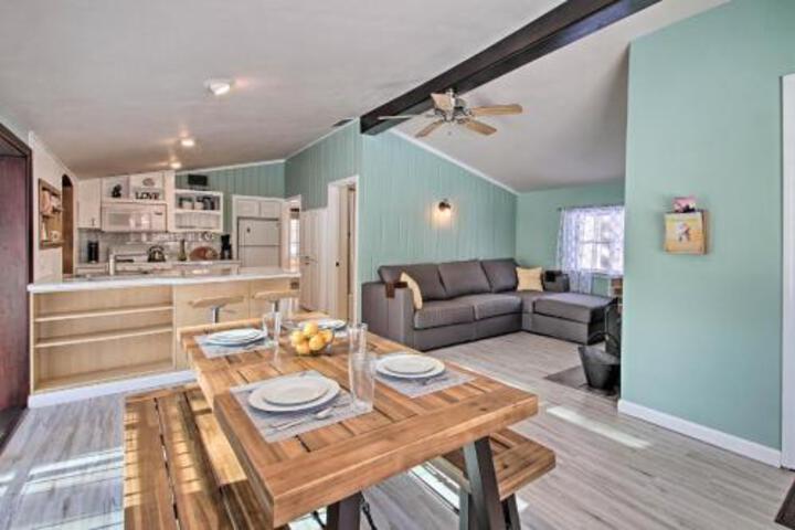 North Conway Home With Sunroom Near Saco River! - thumb 2