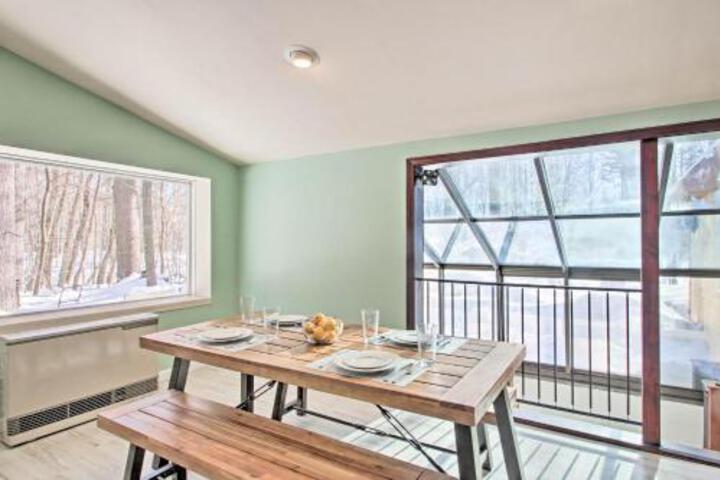 North Conway Home With Sunroom Near Saco River! - thumb 5