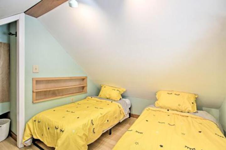 North Conway Home With Sunroom Near Saco River! - thumb 4