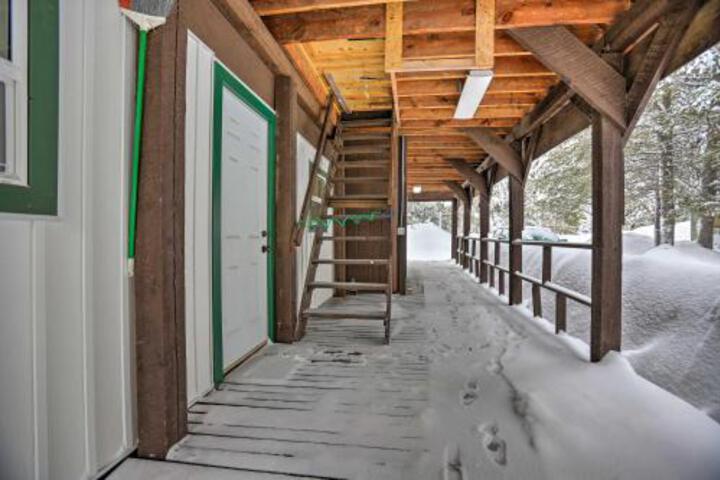 Island Park Cabin Near ATV Trails & Reservoir - thumb 6
