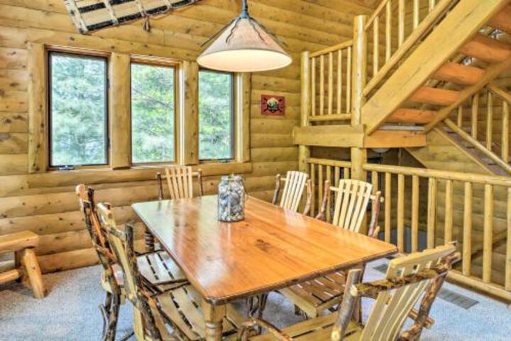 Boyne Mtn Cabin With Hot Tub Near Resort - thumb 4
