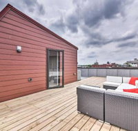 Memphis Townhome w / Rooftop Walk to Beale St. - Tourism Bookings