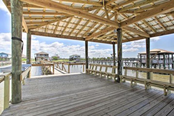Modern Slidell Home With Private Fishing Dock! - thumb 5