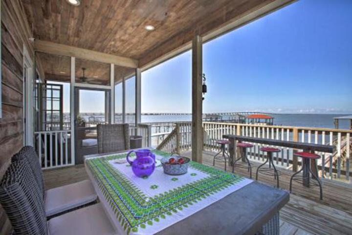 Modern Slidell Home With Private Fishing Dock! - thumb 4