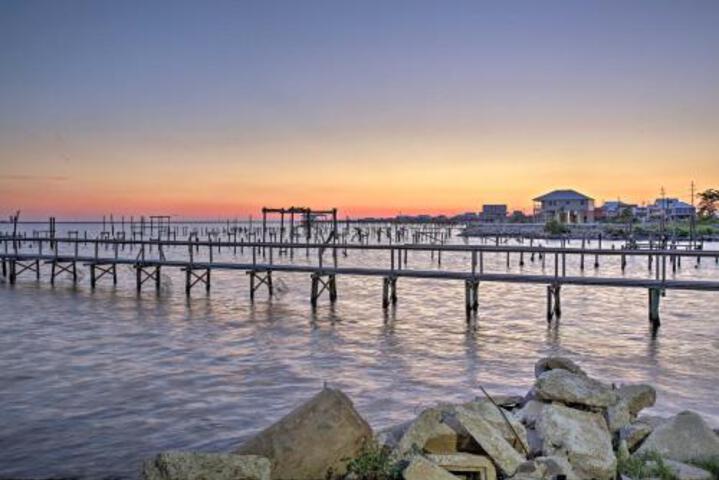Modern Slidell Home With Private Fishing Dock! - thumb 6