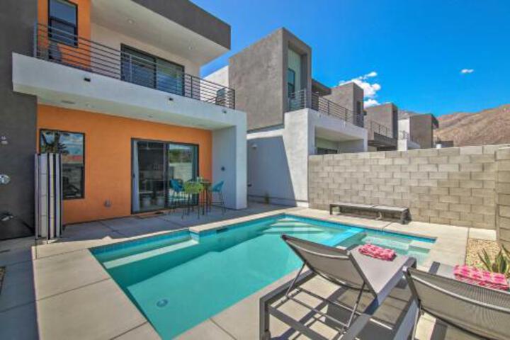 Luxurious Palm Springs Home 2 Mi To Downtown - thumb 6