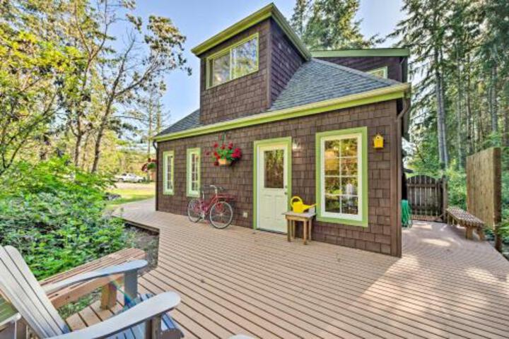 Port Townsend Cottage Mins From Wineries & Golf - thumb 0