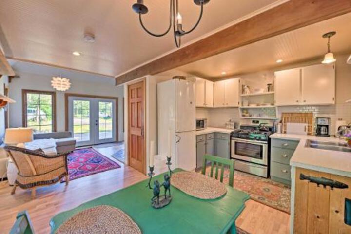 Port Townsend Cottage Mins From Wineries & Golf - thumb 2