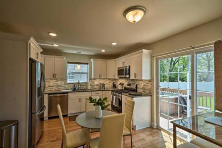 Long Branch Home With Hot Tub Walk To Beach! - thumb 0
