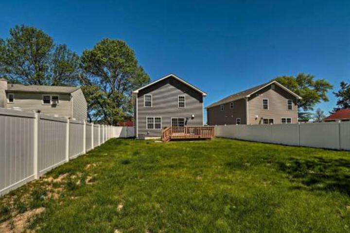 Long Branch Home With Hot Tub Walk To Beach! - thumb 2