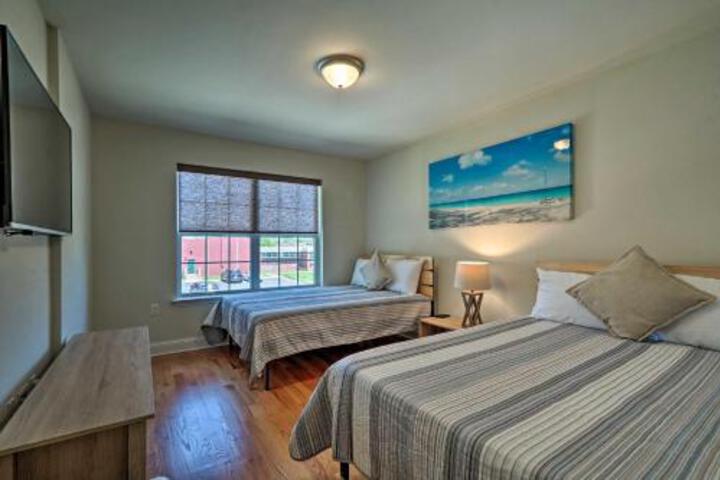 Long Branch Home With Hot Tub Walk To Beach! - thumb 3