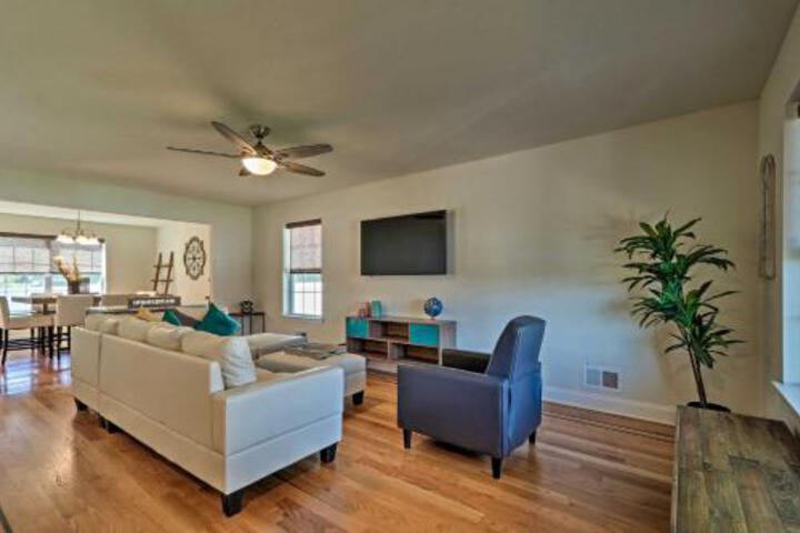 Long Branch Home With Hot Tub Walk To Beach! - thumb 5