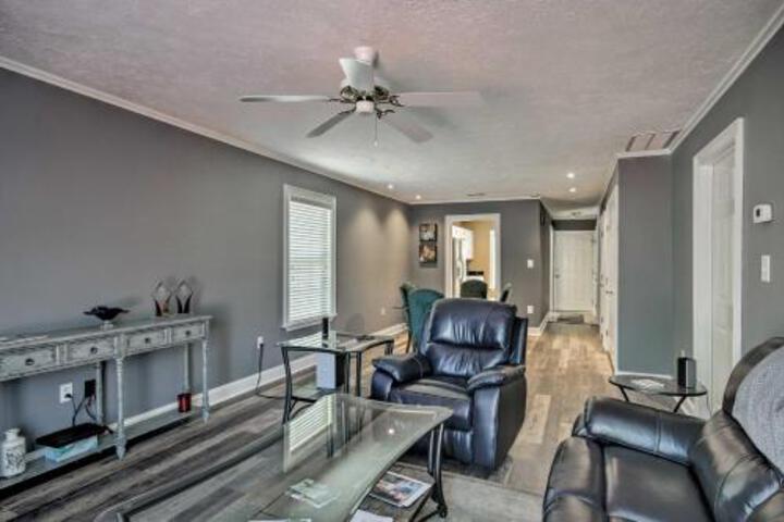 Updated Aiken Home With Patio Less Than 2 Mi To Golf! - thumb 5