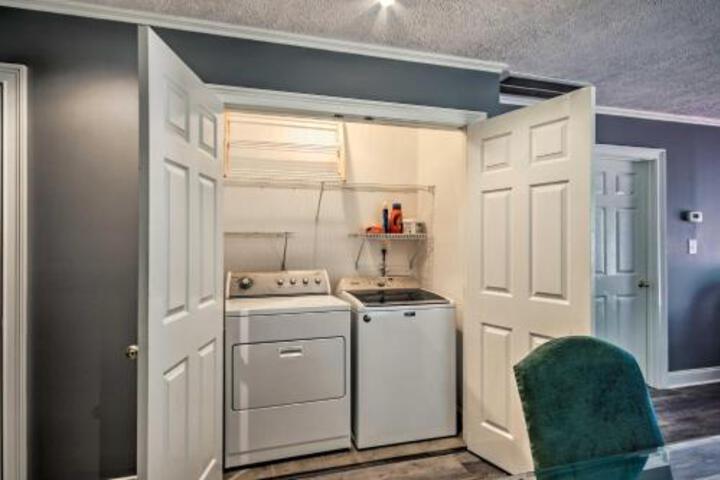 Updated Aiken Home With Patio Less Than 2 Mi To Golf! - thumb 4