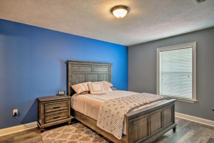 Updated Aiken Home With Patio Less Than 2 Mi To Golf! - thumb 3