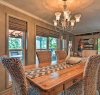 Home on Grand Lake w / Grill + Panoramic View! - China Accommodation