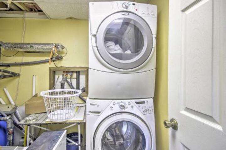 Deep Creek Lake Cottage With Hot Tub Billiards - thumb 4