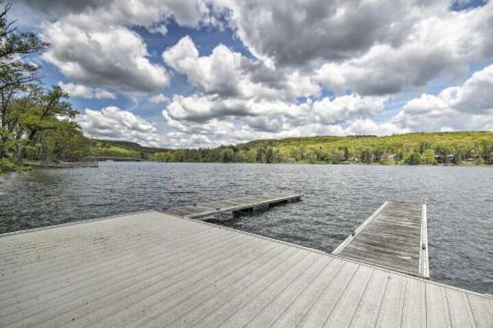 Deep Creek Lake Cottage With Hot Tub Billiards - thumb 0