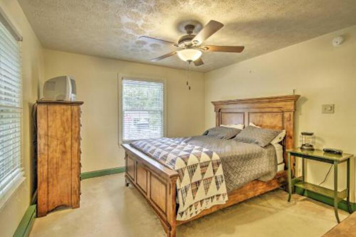 Deep Creek Lake Cottage With Hot Tub Billiards - thumb 6