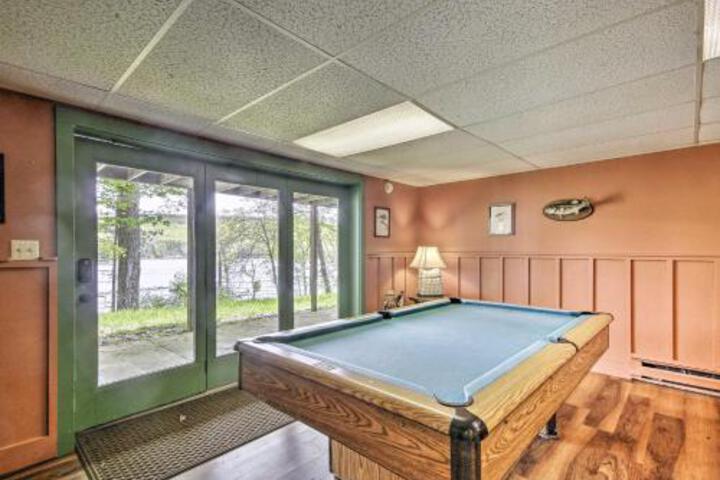 Deep Creek Lake Cottage With Hot Tub Billiards - thumb 3