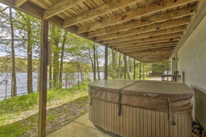 Deep Creek Lake Cottage With Hot Tub Billiards - thumb 5