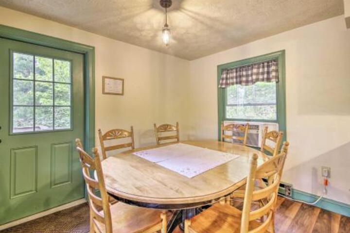 Deep Creek Lake Cottage With Hot Tub Billiards - thumb 1