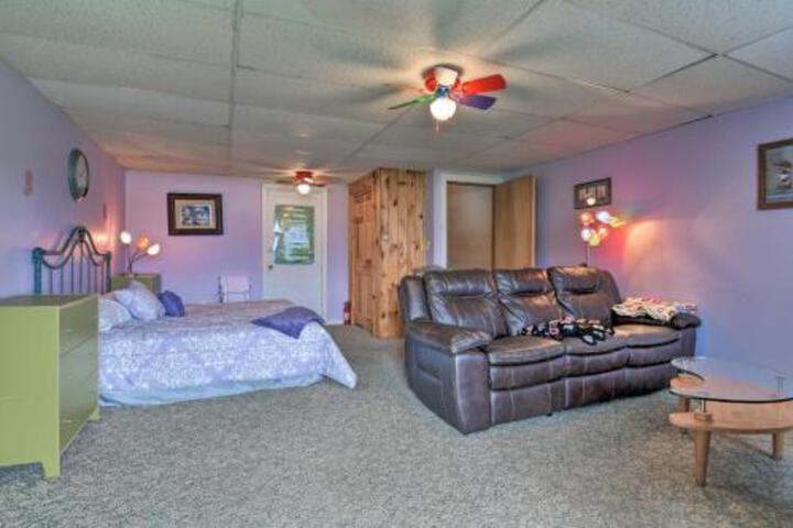 Rangely Condo W / Lake View + Boat Ramp Access - thumb 2