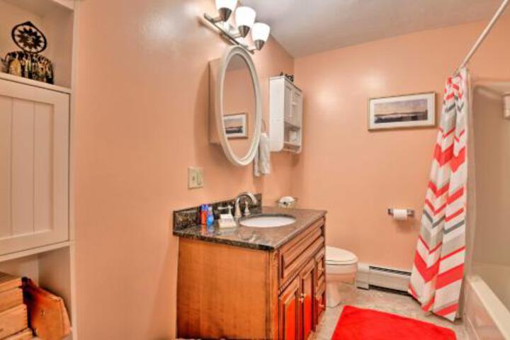 Rangely Condo W / Lake View + Boat Ramp Access - thumb 3