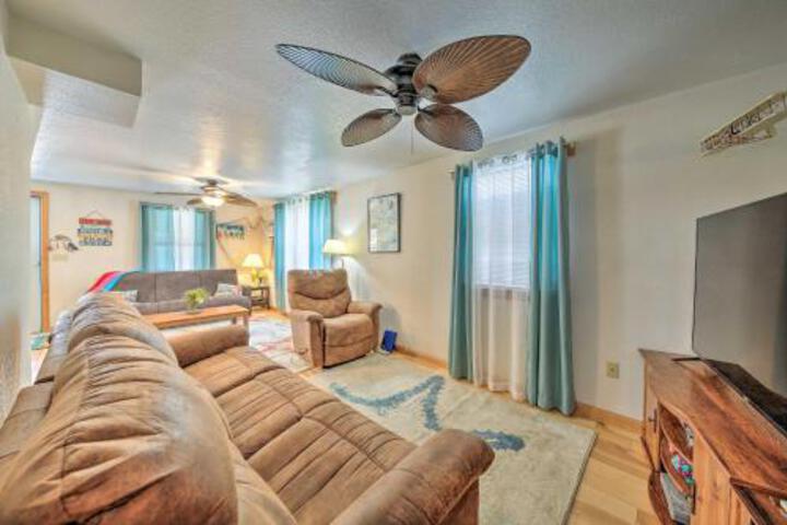 Outer Banks Cottage Walk To Frisco Beach! - thumb 1