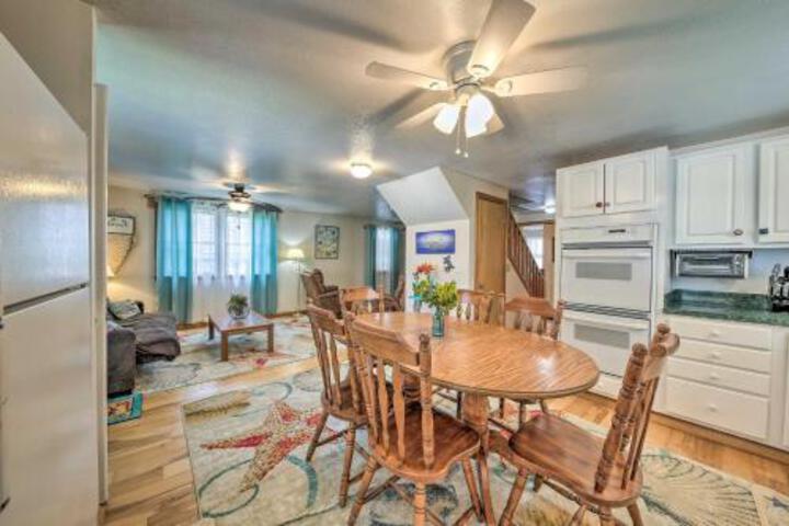 Outer Banks Cottage Walk To Frisco Beach! - thumb 4