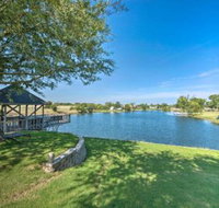 Lovely Celina Home with Patio  Views on Lake - Tourism Bookings