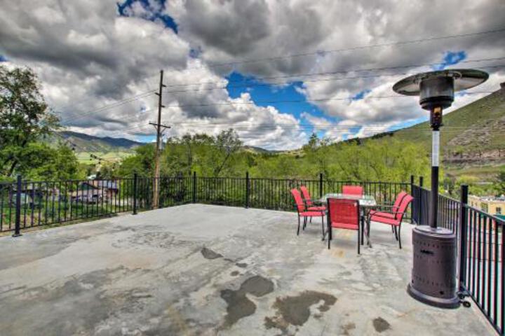 Modern Lava Hot Springs Studio Walk To Pools - thumb 4