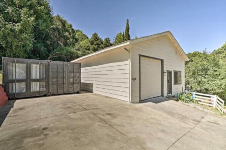 Unique Castro Valley House 30 Mi To San Fran! - thumb 5