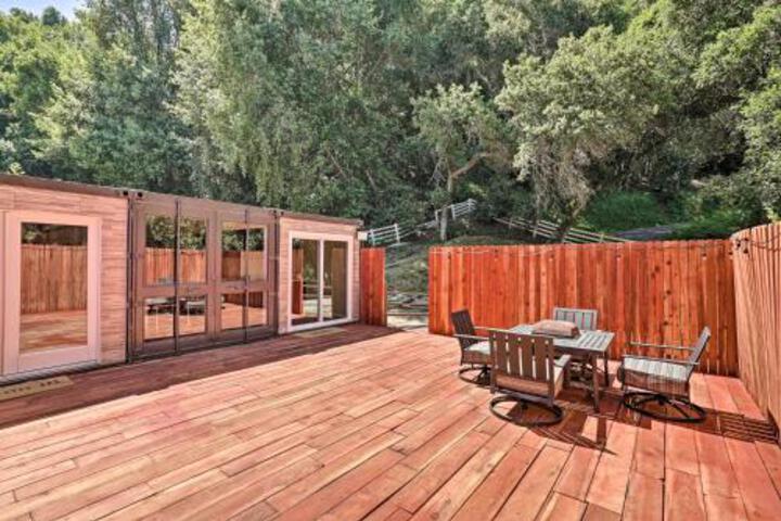 Unique Castro Valley House 30 Mi To San Fran! - thumb 1