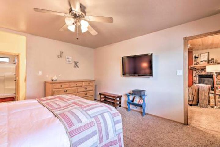 Parkers Pride Overgaard Cabin W / BBQ Patio - thumb 4