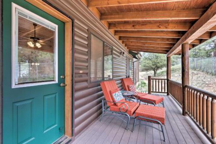 Parkers Pride Overgaard Cabin W / BBQ Patio - thumb 5