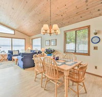 Beachfront Whidbey Island Home + Apartment! - Tourism Bookings