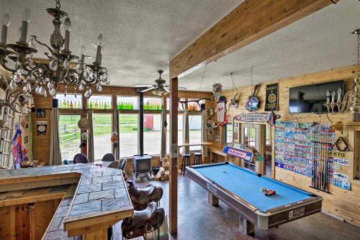 McCall House On 10 Acres Perfect For Events - thumb 1
