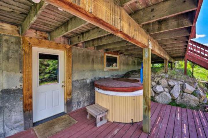 McCall House On 10 Acres Perfect For Events - thumb 3