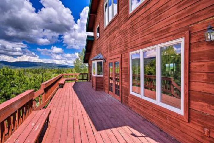 McCall House On 10 Acres Perfect For Events - thumb 2