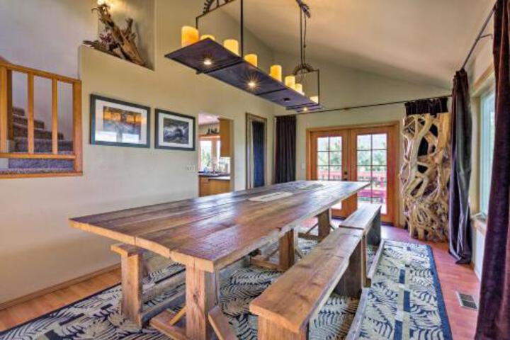 McCall House On 10 Acres Perfect For Events - thumb 0