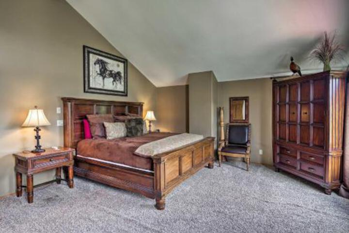McCall House On 10 Acres Perfect For Events - thumb 5