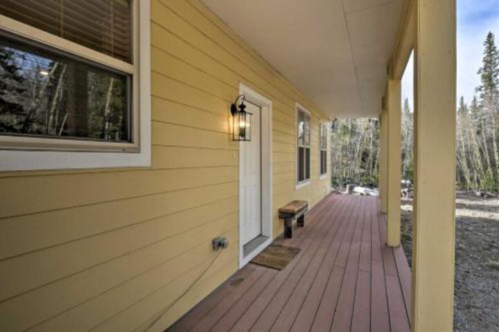 Alma Home W / Mtn Views 20 Mi To Breckenridge - thumb 2