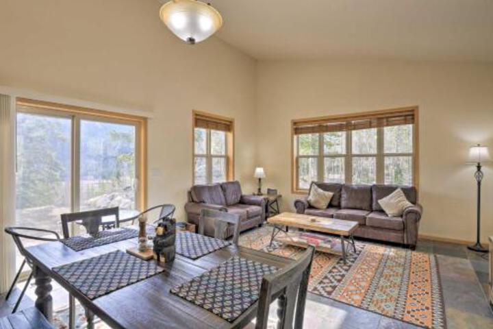 Alma Home W / Mtn Views 20 Mi To Breckenridge - thumb 4