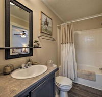 Waterfront Kentucky Lake Home with Boat Dock - Tourism Bookings