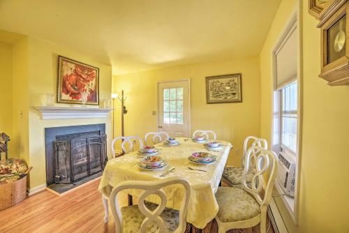 NEW Rixeyville Cottage W / Deck & Overnight Stabling - thumb 4