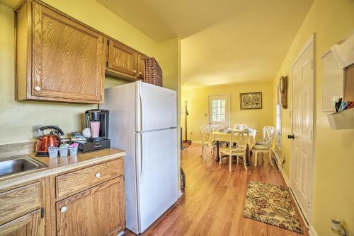 NEW Rixeyville Cottage W / Deck & Overnight Stabling - thumb 0