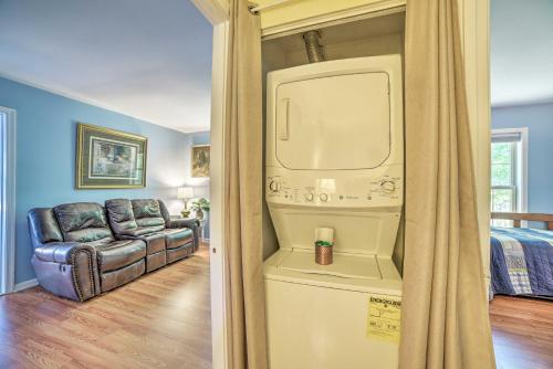 NEW Rixeyville Cottage W / Deck & Overnight Stabling - thumb 2